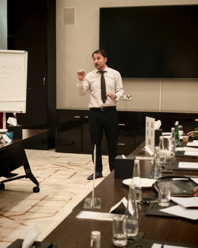 Corporate Leadership Coaching