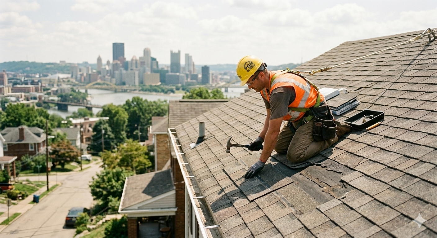 Emergency Roof Repair in Pittsburgh: What Every Homeowner Needs to Know