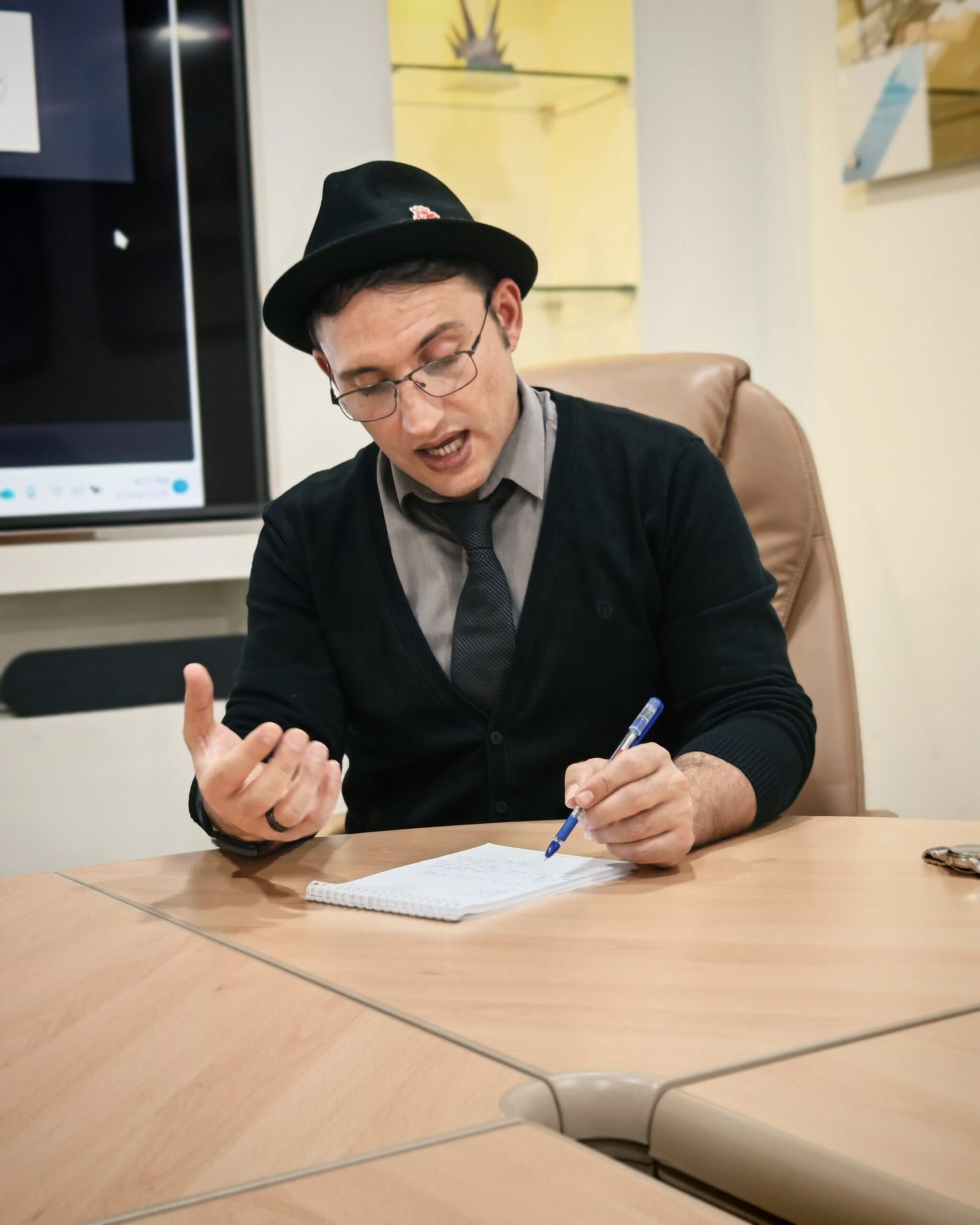 Public Speaking Coaching